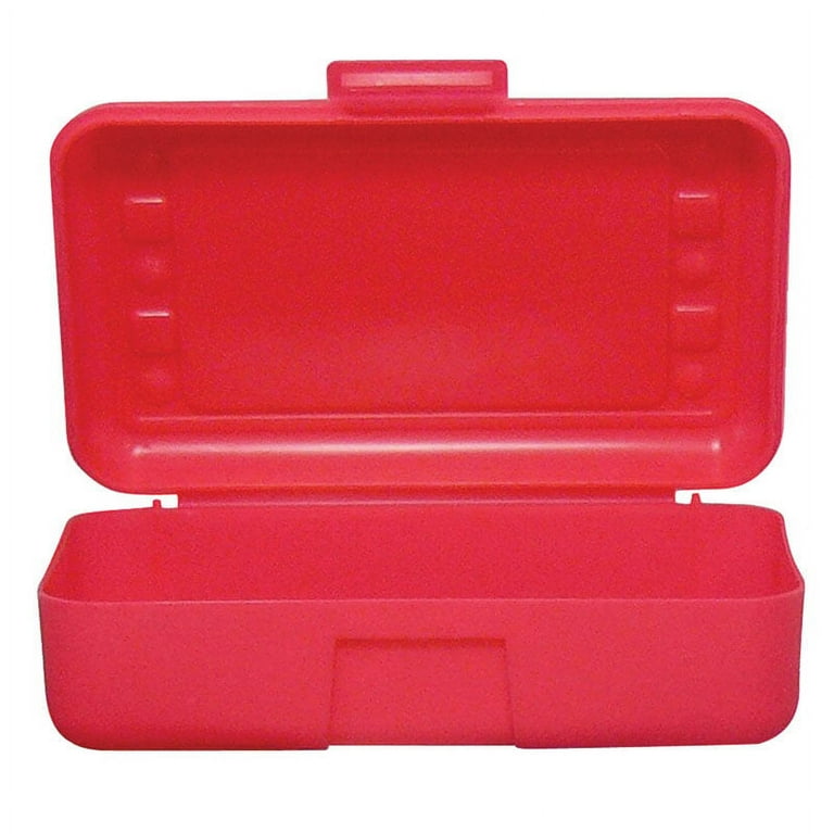 Pencil Box Red - Romanoff