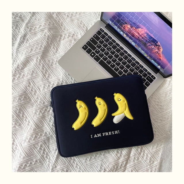 Funda a prueba de golpes para ordenador portátil, accesorios para Macbook Air M213.6 Pro16, 13, 13,3, 14, 15, 15,6 pulgadas Fivean unisex