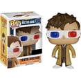 thumbnail image 1 of Funko Pop Television Décimo Doctor con Gafas 3D Funko, 1 of 1