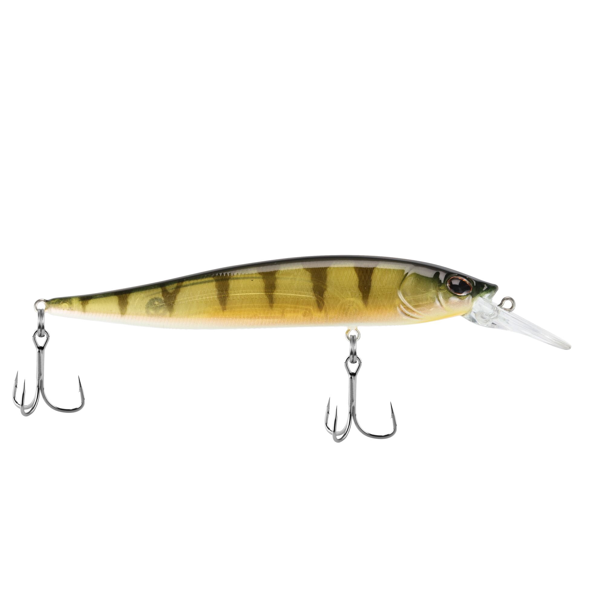 Berkley Stunna, 3 in, Jerkbaits, Perch (1-count)