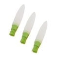 thumbnail image 1 of Silicone Oil Brush Squid Shaped Oil Bottle Brush 3Pcs Basting Brush for Cooking Silicone Basting Brush Basting Brush for Grilling Oil Brush for Cooking Cooking Brush for Oil and Silicone, 1 of 8