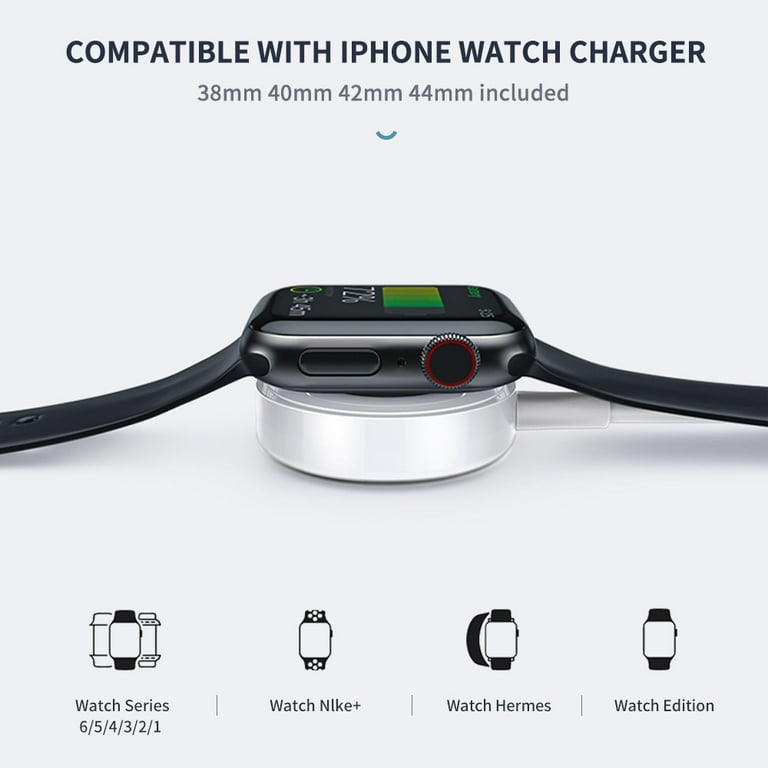 Apple watch 7000 series 38mm charger new arrivals