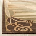 thumbnail image 2 of Safavieh  Couture Hand-knotted Tibetan Marcolina Modern Wool Rug 9' x 12' 9' x 12' Indoor Living Room, Bedroom, Dining Room, 2 of 5