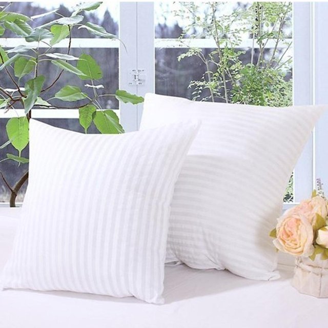 Throw Cojín Bolster cinturo Funda de Almohada Relleno Almohadilla Interior Cuadrado, BLESIY Almohada Relleno Almohada