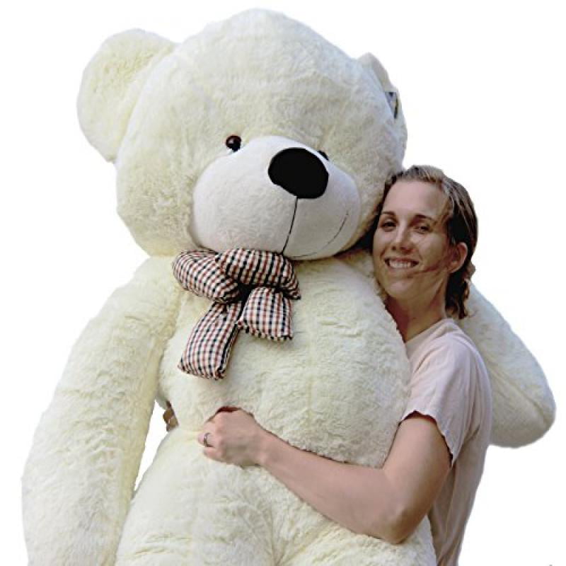 6.5 foot teddy bear
