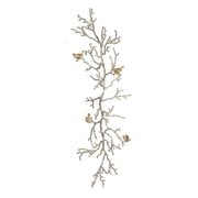 A&B Home Sparrow Branch Wall Decor