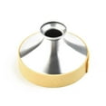 thumbnail image 4 of Alto Tenor Soprano Woodwind Accessories Saxophone Mute Sax R Accessory, 4 of 9