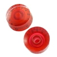 thumbnail image 2 of 4Pcs Multi Color LP Electric Guitar Volume Tone Knob Top Hat Speed Control Knobs, 2 of 7