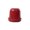 Dark Red, variant on Dice Cup Polyhedral Smooth Surface Anti-crack Comfortable Hand Feeling Wear-resistant Table Game Bar Club KTV Dice Cup
