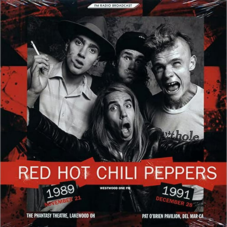 Red Hot Chili Peppers - Westwood One FM: The Phantasy