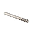 thumbnail image 3 of 1 Pcs 4 Flute EndMill Straight 1/4 Shank Flutes End Mills 1/4 Working Cutter, 3 of 8