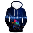 thumbnail image 2 of Nueva sudadera con capucha para hombre con estampado 3D de DJ, sudadera con capucha de manga larga con tendencia urbana, sudadera informal, ropa de otoño e invierno para hombre, 2 of 4