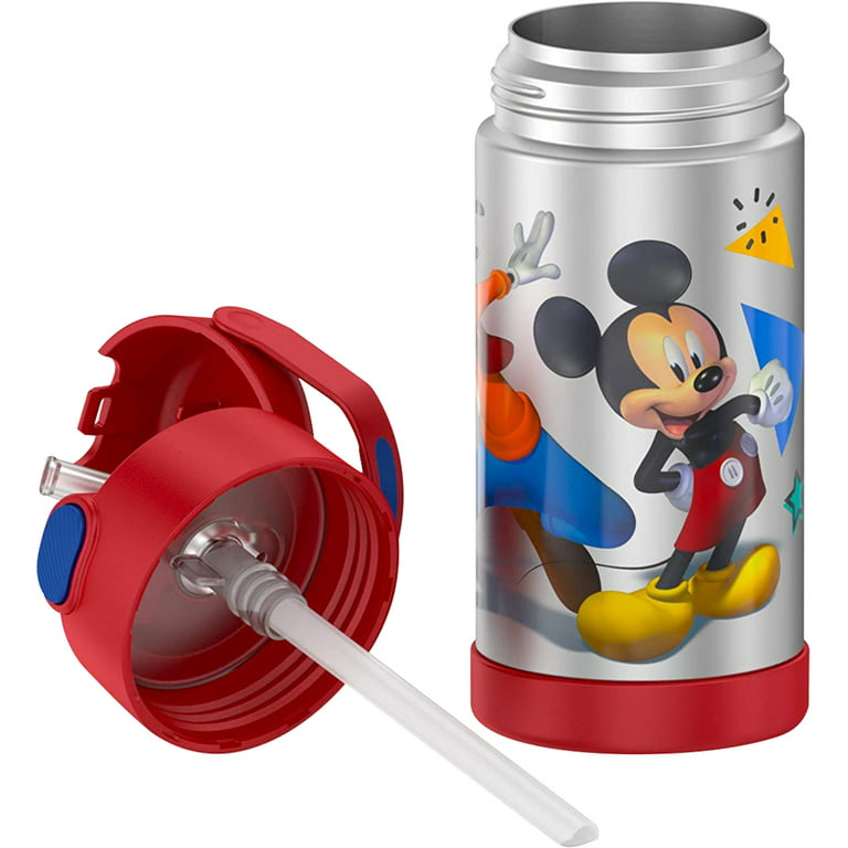 Thermos 12 oz. Kid's Funtainer Insulated Water Bottle - Preschool Mickey