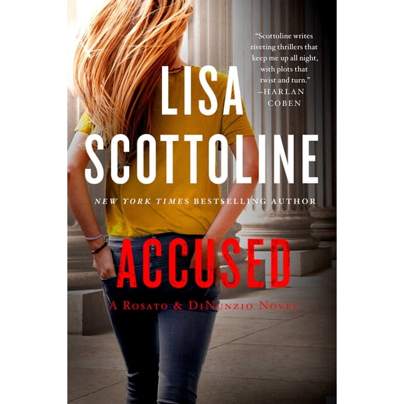 Rosato & Dinunzio Novel Accused: A Rosato & Dinunzio Novel, Book 1, (Paperback)