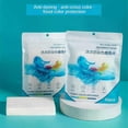 thumbnail image 3 of Laundry Detergent Tablet Sheet Washing Wipe Washing Machine Tide Color Catcher Grabber Sheet Bubble Cloth Anti Dyed Home, 3 of 5