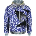 thumbnail image 2 of Sudadera con capucha con estampado 3D de lobo para hombre, ropa informal de otoño, Sudadera con capucha Y2K, jersey con estampado Animal súper genial, 2 of 5