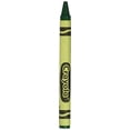 thumbnail image 1 of Crayola Cra-52-0836-044 Bulk Crayons , Green, Pack Of 12, 1 of 1