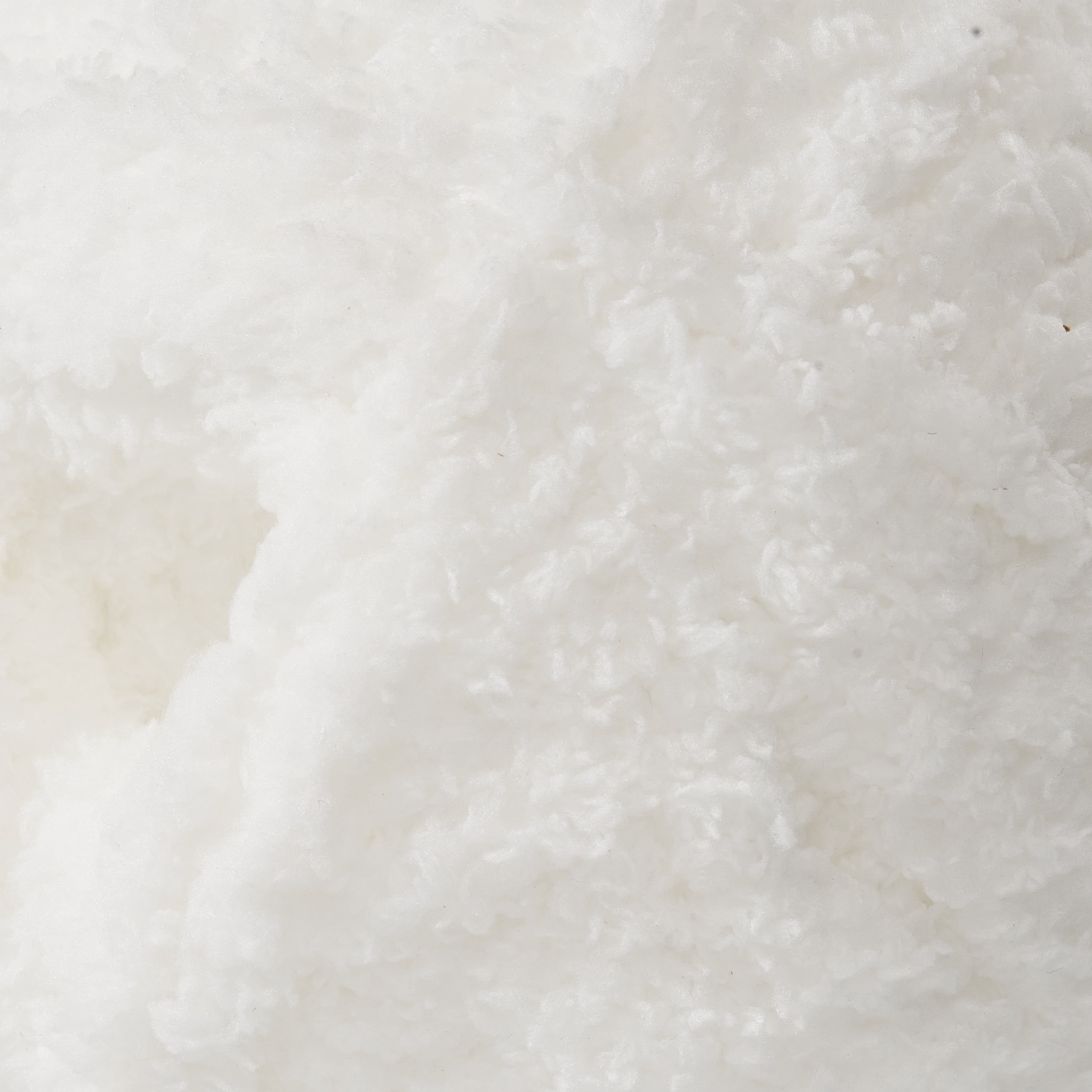 Big Twist Baby Emu 4 Pack Bulky Polyester Yarn, Powdered Sugar, 218 yd, 7 oz
