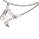 thumbnail image 2 of Stainless Steel Downshift Cable, 158cm Length, Replacement Throttle Cable for CHRYSLER 727 TRANSMISSIONS, 2 of 4