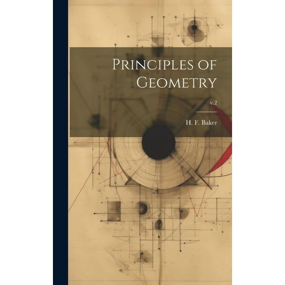 Principles of Geometry; v.2 (Hardcover)
