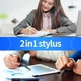 thumbnail image 4 of Injueey 10Pcs Stylus Touch Pens Kids Writing Household Supplies Tool Students Prop Ballpoint Stationery Pen Business Type3, 4 of 6