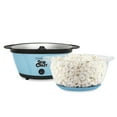 thumbnail image 6 of West Bend Stir Crazy 6QT. Blue Stirring Popcorn Machine With Serving Bowl, 6 of 10