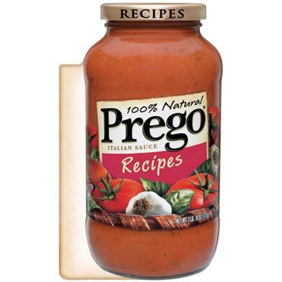 Pre-Owned Prego Recipes (Unknown) 1412725887 9781412725880
