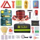 thumbnail image 1 of Kit de emergencia en carretera WETBAS Safety Road Assistance, 1 of 7