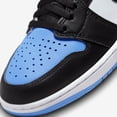 thumbnail image 6 of (Men's) Air Jordan 1 Retro High OG 'UNC / University Blue Toe' (2023) DZ5485-400, 6 of 8