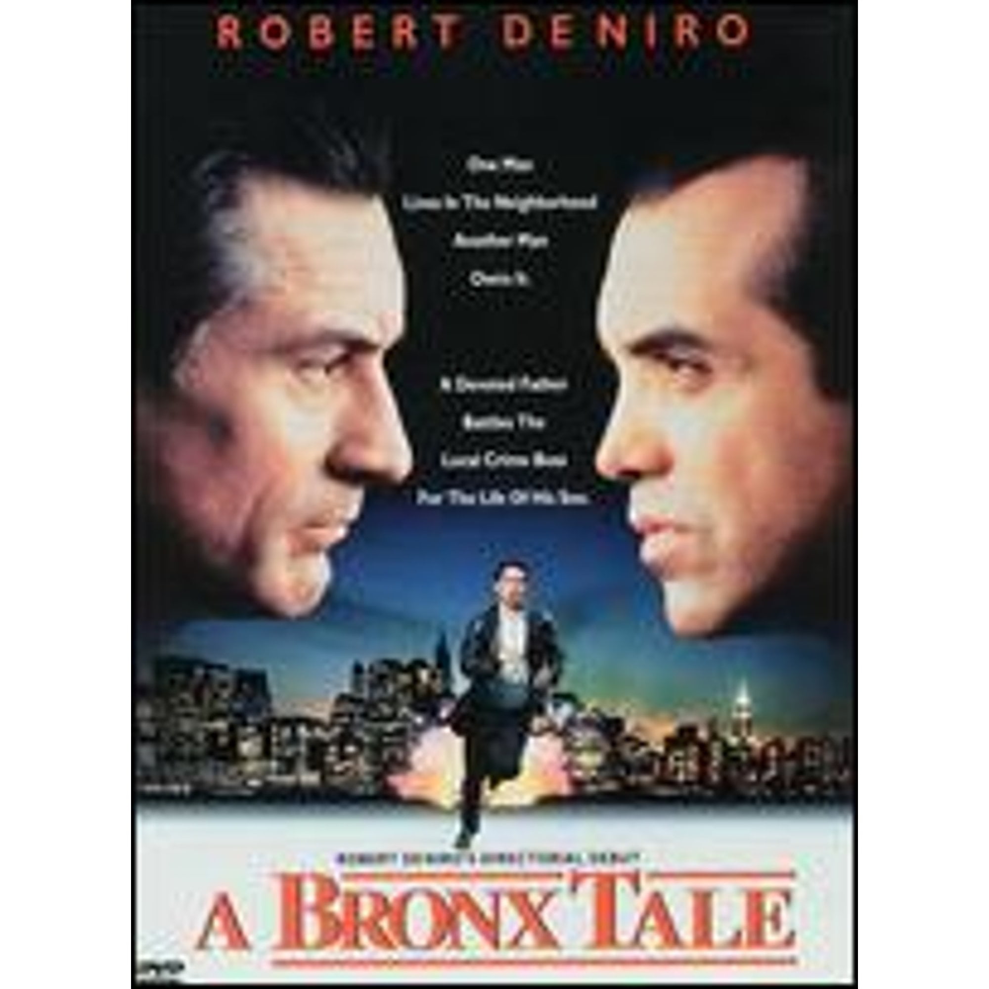 A Bronx Tale [WS] (Pre-Owned DVD directed by Robert Niro Walmart.com
