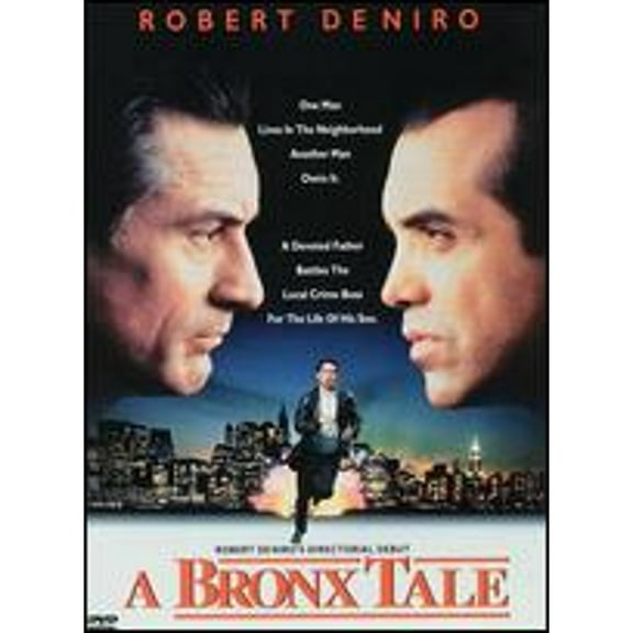 Pre-Owned A Bronx Tale WS (DVD 0026359095429) directed by Robert De Niro