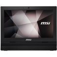 thumbnail image 3 of MSI PRO 16T 10M, 15.6\" HD, Touchscreen, Intel Celeron 5205U, Intel UHD Graphics, 4GB RAM, 128GB SSD, Black, Windows 10 Pro, PRO 16T 10M 040US, 3 of 9