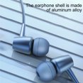 thumbnail image 3 of Gwong Electrónica Bluetooth-Compatible con Auriculares Cuello Reducción de ruido Universal Wireless STEREO juego Earbud para los deportes, 3 of 6
