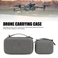 thumbnail image 3 of Drone and Remote Controller Bag, Impact Resistant 2 Pcs Set Drone and Remote Controller Carrying Case  for AIR 3S, 3 of 7