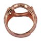 thumbnail image 2 of de Filigrana de Bricolaje Ajustable con Base forma forma forma en , oro and rosa, 10 12mm, 2 of 7