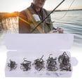 thumbnail image 3 of Fishhook, High Catch Rate Hook 50 Pcs   Hook Tip  For Outdoor For Fishing, 3 of 8