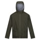 thumbnail image 1 of Regatta - Chaqueta Impermeable Bergen para Hombre (Caqui Oscuro) Regatta UTRG7033_darkkhaki, 1 of 6