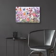 thumbnail image 6 of Epic Art 'A Turtles Dream' by Carissa Luminess, Acrylic Glass Wall Art, 24"x16", 6 of 8