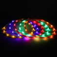 thumbnail image 5 of Collar emisor de luz recargable por USB, collar para mascotas emisor de luz que cambia de color,, 5 of 5