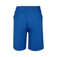 thumbnail image 5 of TRUBKH Boxer Shorts for Women Athletic Workout Gym Shorts Drawstring Elastic Women's 2 in 1 Running Shorts Linen Shorts for Women Active Shorts for Women Running Dolphin Shorts Dark Blue 1 S-5XL, 5 of 8
