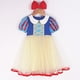thumbnail image 1 of Vestidos de princesa Vestidos de verano Faldas de manga corta Vestidos de cumpleaños para niñas Vestidos clásicos, 1 of 5