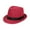 Red, variant on Abbraccia Kids Beach Hat Beach Hat Durable Girls and Boys Trendy Sun Protection Hat Top Hat for Fishing Festivals Commuting Hiking Vocations Red