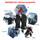 thumbnail image 5 of Guantes De Esquí Guantes de bicicleta unisex Guantes de montar duraderos A prueba de viento Hombres Mujeres Manoplas cálidas de invierno, 5 of 5