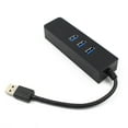 thumbnail image 1 of UPOUART 1ensemble Adaptateur Réseau Ethernet USB 3.0 pour PC avec Wake-on-LAN et IEEE 802.3az, 1 of 4