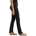 thumbnail image 2 of Women's Levi's® 314™ Shaping Straight Jeans Color: Lava Rock Size: 28(US 6)M, 2 of 3