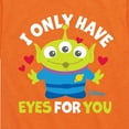 thumbnail image 3 of Toy Story - I Only Have Eyes For You - Toddler And Youth Short Sleeve Graphic T-Shirt, 3 of 5