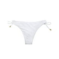 thumbnail image 3 of Tinglu Swim Bottom Briefs Summer Beach Thong Bikini Bottoms Women G-string, 3 of 8