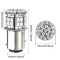 thumbnail image 4 of Soumake 2Pcs Car Lamp Energy-saving High Brightness Lamp Beads Car Backup Lamp for Car, 4 of 7