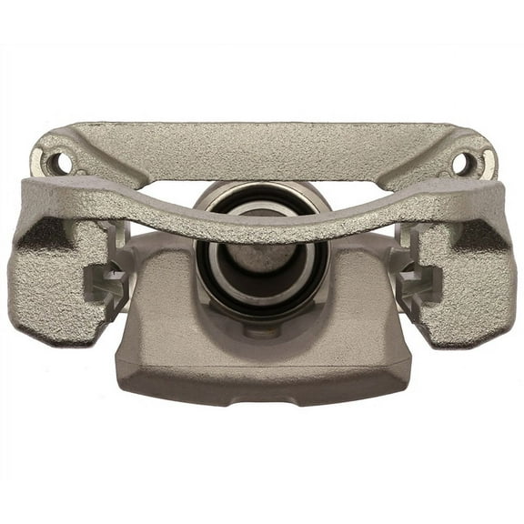 Raybestos R-Line Reman Semi-Loaded Coated Caliper & Bracket Assy
