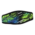 thumbnail image 1 of QualitChoice Sangle de Masque Rembourrée Durable Réutilisable pour Style Sangle de Masque Plongée Légère Longue Cheveux Style B, 1 of 6